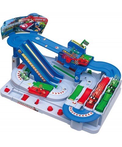 Games Mario Kart™ Racing Deluxe Vehicle Obstacle Course with Mario and Luigi Kart Figures for Ages 5+ $66.65 Board Games