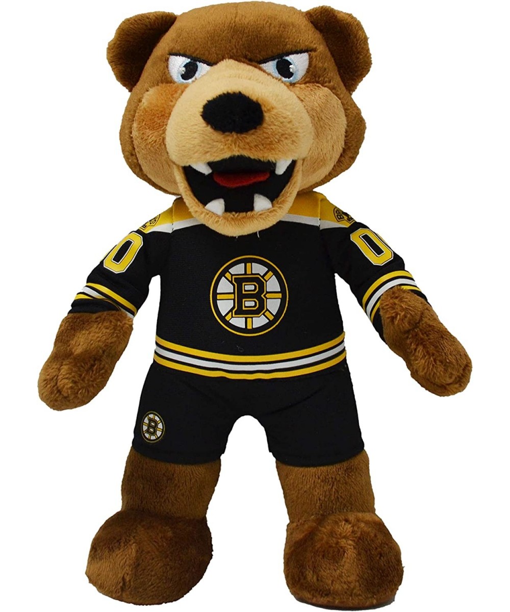 Boston Bruins Blades Mascot 10" Plush Figure- A Mascot for Play or Display $65.60 Plush Figure Toys