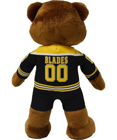 Boston Bruins Blades Mascot 10" Plush Figure- A Mascot for Play or Display $65.60 Plush Figure Toys