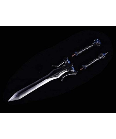 1/6 Scale Figure Doll Accessories Big Giant Sword for 12" Action Figure Phicen TBLeague JIAOU Doll STPJ-020 (Black) $30.06 Ac...