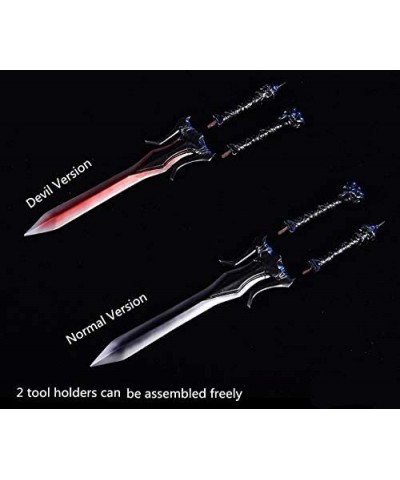 1/6 Scale Figure Doll Accessories Big Giant Sword for 12" Action Figure Phicen TBLeague JIAOU Doll STPJ-020 (Black) $30.06 Ac...