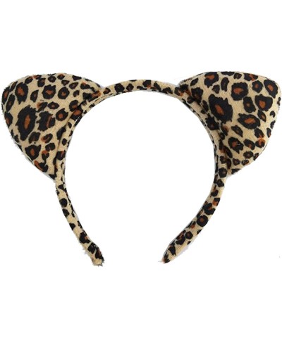 Cute Cat Ears Headband Halloween Christmas Cosplay Party Costume Hair Accessory for Girls $17.95 Kids' Dress-Up Accessories