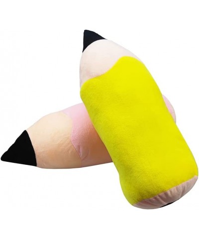 Large Creative Cute Pencil Plush Pillow Cushion Men and Women Birthday Gifts. $29.10 Kids' Plush Toy Pillows