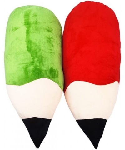 Large Creative Cute Pencil Plush Pillow Cushion Men and Women Birthday Gifts. $29.10 Kids' Plush Toy Pillows