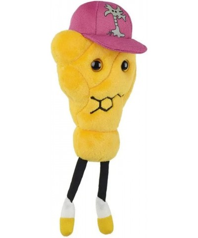 GIANTmicrobes Dopamine Plush – Learn About Brain Science and Mental Health with This Fun Gift for Friends Scientists Doctors ...