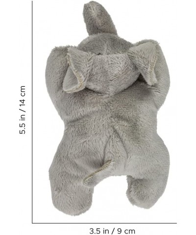 12 Pack Elephant Mini 4 Inch Small Stuffed Animals Bulk Bundle Zoo Animal Toys Jungle Safari Party Favors for Kids $72.45 Stu...