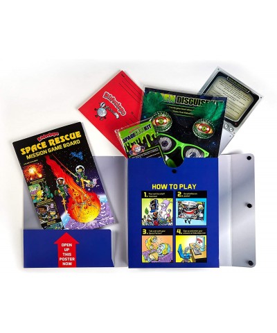 The Mission Adventure Game That Connects Kids to Faraway Family and Friends (for Kids 6-11) $41.20 Board Games