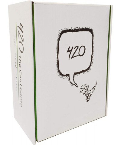 420 - The Card Game -- Epic. Social. Daring. The Weed Party Game $49.02 Card Games