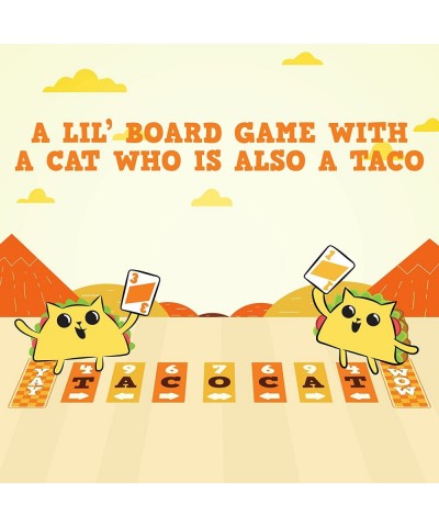 Tacocat Spelled Backwards - Family Card Game - Card Game for Adults Teens & Kids $25.03 Card Games