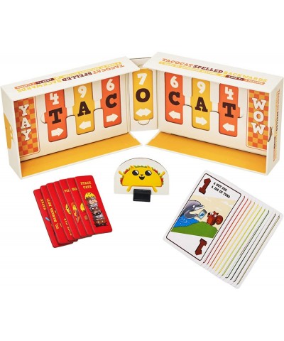 Tacocat Spelled Backwards - Family Card Game - Card Game for Adults Teens & Kids $25.03 Card Games