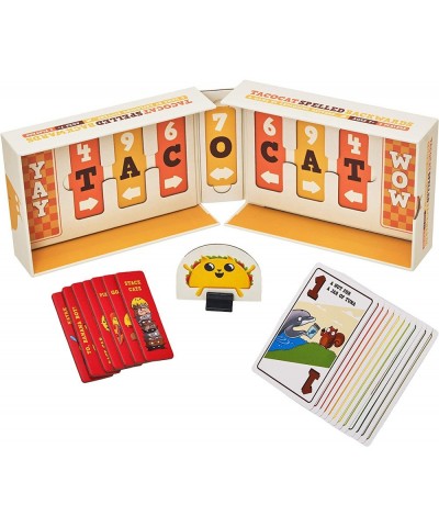 Tacocat Spelled Backwards - Family Card Game - Card Game for Adults Teens & Kids $25.03 Card Games