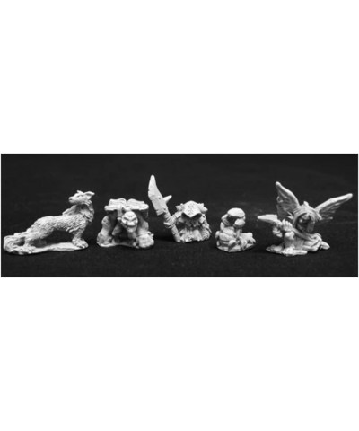 Familiars I Miniature 25mm Heroic Scale Warlord Miniatures $19.80 Miniature Novelty Toys