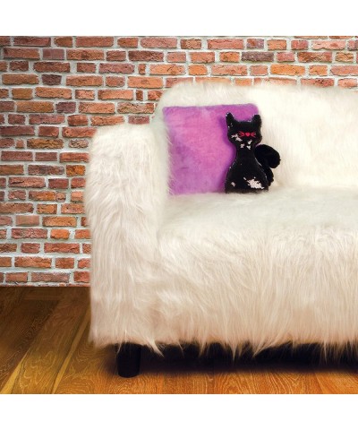 Style.Lab Magic Sequin Tuxedo Kitty Decorative Plush 77095 $32.07 Plush Figure Toys