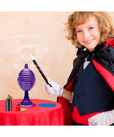 Magic Kit for Kids - Perform Over 50 Magic Set Tricks $46.38 Magic Kits & Accessories