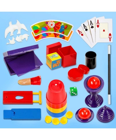 Magic Kit for Kids - Perform Over 50 Magic Set Tricks $46.38 Magic Kits & Accessories