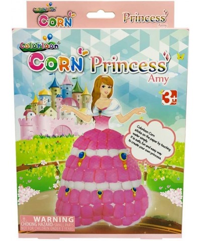 Corn 3D Princess Amy Play Mais Paper Balloon - Arts and Crafts for Boys & Girls Ages 3 4 5 6 7 8 - Ideas for Kids Activities ...