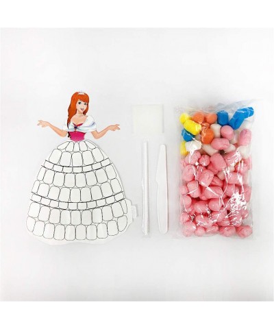 Corn 3D Princess Amy Play Mais Paper Balloon - Arts and Crafts for Boys & Girls Ages 3 4 5 6 7 8 - Ideas for Kids Activities ...