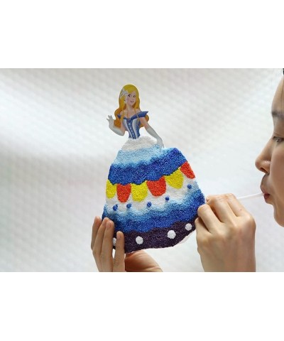 Corn 3D Princess Amy Play Mais Paper Balloon - Arts and Crafts for Boys & Girls Ages 3 4 5 6 7 8 - Ideas for Kids Activities ...