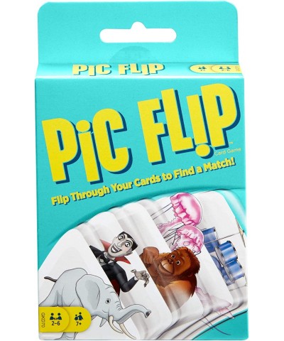 Pic Flip Card Game for 7 Year Olds and Up GKD70 $15.24 Card Games