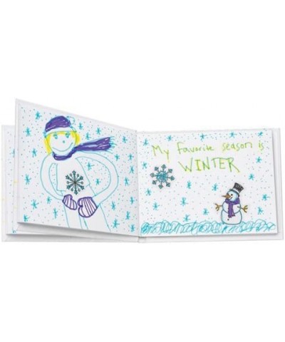 Create Your Own 3 Bitty Books $27.99 Kids' Drawing & Writing Boards