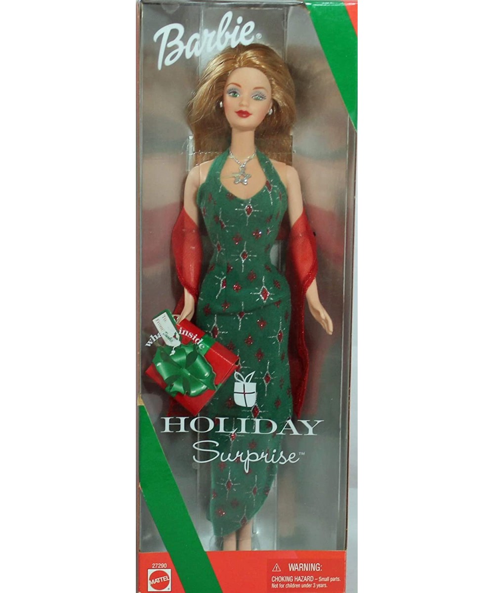 27290 2000 Holiday Surprise Doll $76.18 Dolls