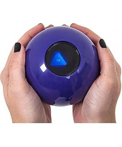 Fortune Telling Purple Magic Orb (4") Magical Ball for Kids. The Mystical Orb. Your Answer is here! Easy to Use. $20.50 Fortu...