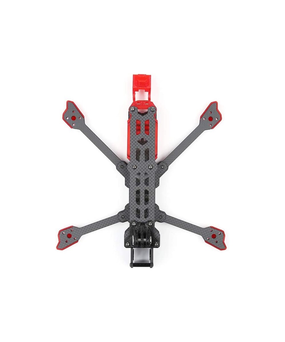 Chimera5 DC FPV Frame 235mm Freestyle Quad 5inch Frame with 3D Print TPU Arm Guard for FPV Drone $103.02 Hobby RC Quadcopters...