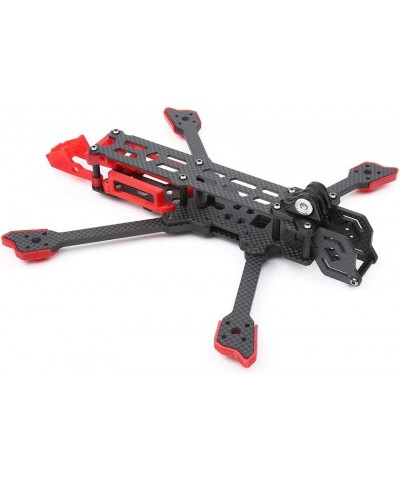 Chimera5 DC FPV Frame 235mm Freestyle Quad 5inch Frame with 3D Print TPU Arm Guard for FPV Drone $103.02 Hobby RC Quadcopters...