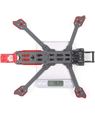 Chimera5 DC FPV Frame 235mm Freestyle Quad 5inch Frame with 3D Print TPU Arm Guard for FPV Drone $103.02 Hobby RC Quadcopters...