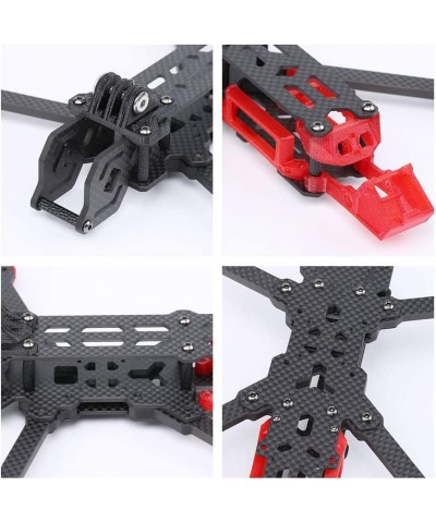 Chimera5 DC FPV Frame 235mm Freestyle Quad 5inch Frame with 3D Print TPU Arm Guard for FPV Drone $103.02 Hobby RC Quadcopters...