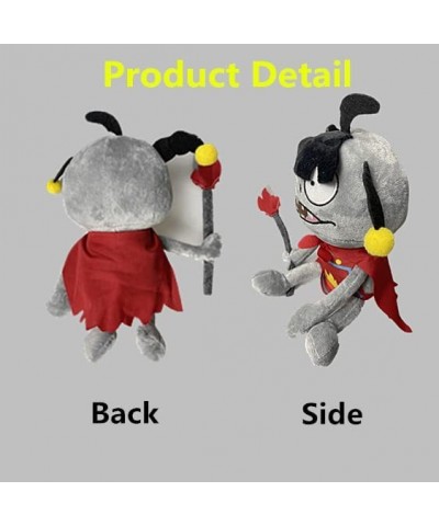 12" 1 PCS PVZ Plush Brown Coat Toys 1 2 Stuffed Soft Doll Red Boy Zombie New $21.93 Plush Figure Toys