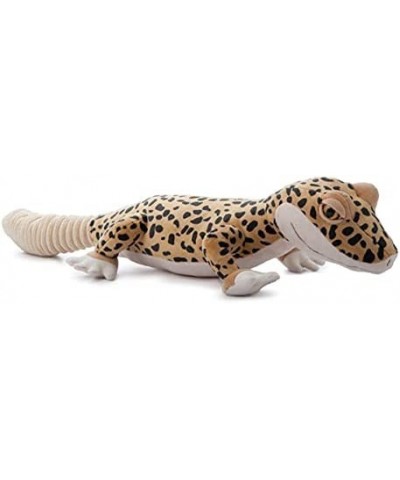 Leopard Gecko Stuffed Animal Gifts for Kids Wild Onez Zoo Animals Leopard Gecko Plush Toy 12 inches $38.45 Stuffed Animals & ...