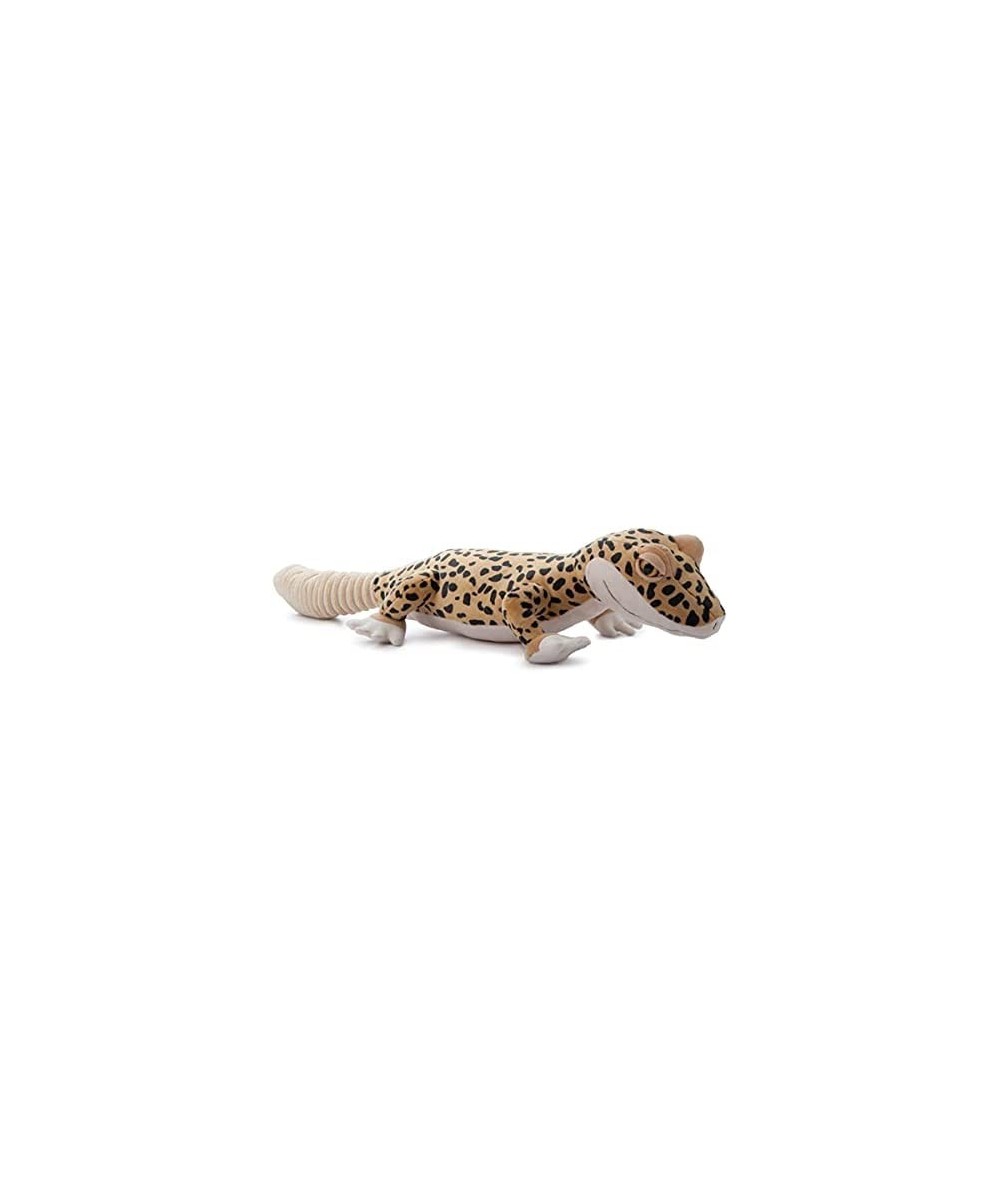 Leopard Gecko Stuffed Animal Gifts for Kids Wild Onez Zoo Animals Leopard Gecko Plush Toy 12 inches $38.45 Stuffed Animals & ...