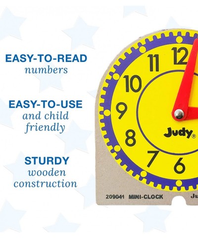 Mini Judy Clocks Flash Card $26.83 Early Development & Activity Toys