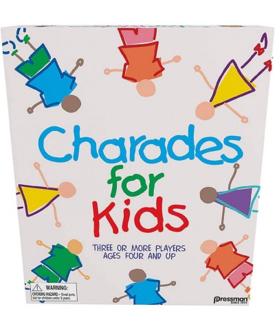 Charades for Kids $15.34 Board Games