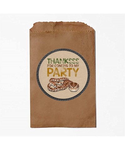 Unique Reptile Themed Birthday Party Supply (Party Favor Stickers) $27.45 Board Games