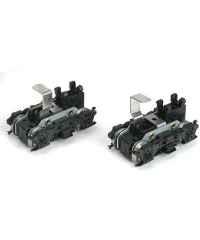 HO Front/Rear Power Truck Set M-Blomberg ATH46011 HO Parts $50.61 Toy Vehicle Playsets