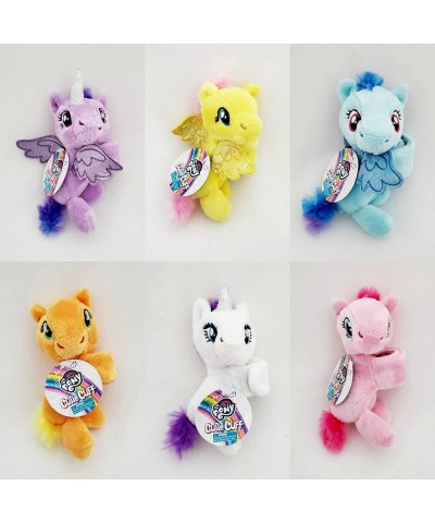 My Little Pony Cutie Cuff - Complete Set of 6 Plush Characters $43.39 Plush Figure Toys