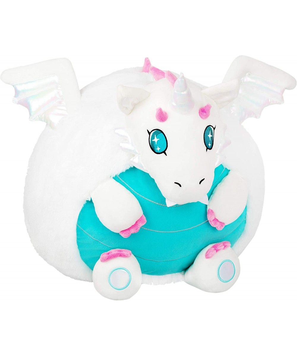 / Crystal Dragon 15" Plush $83.75 Plush Figure Toys