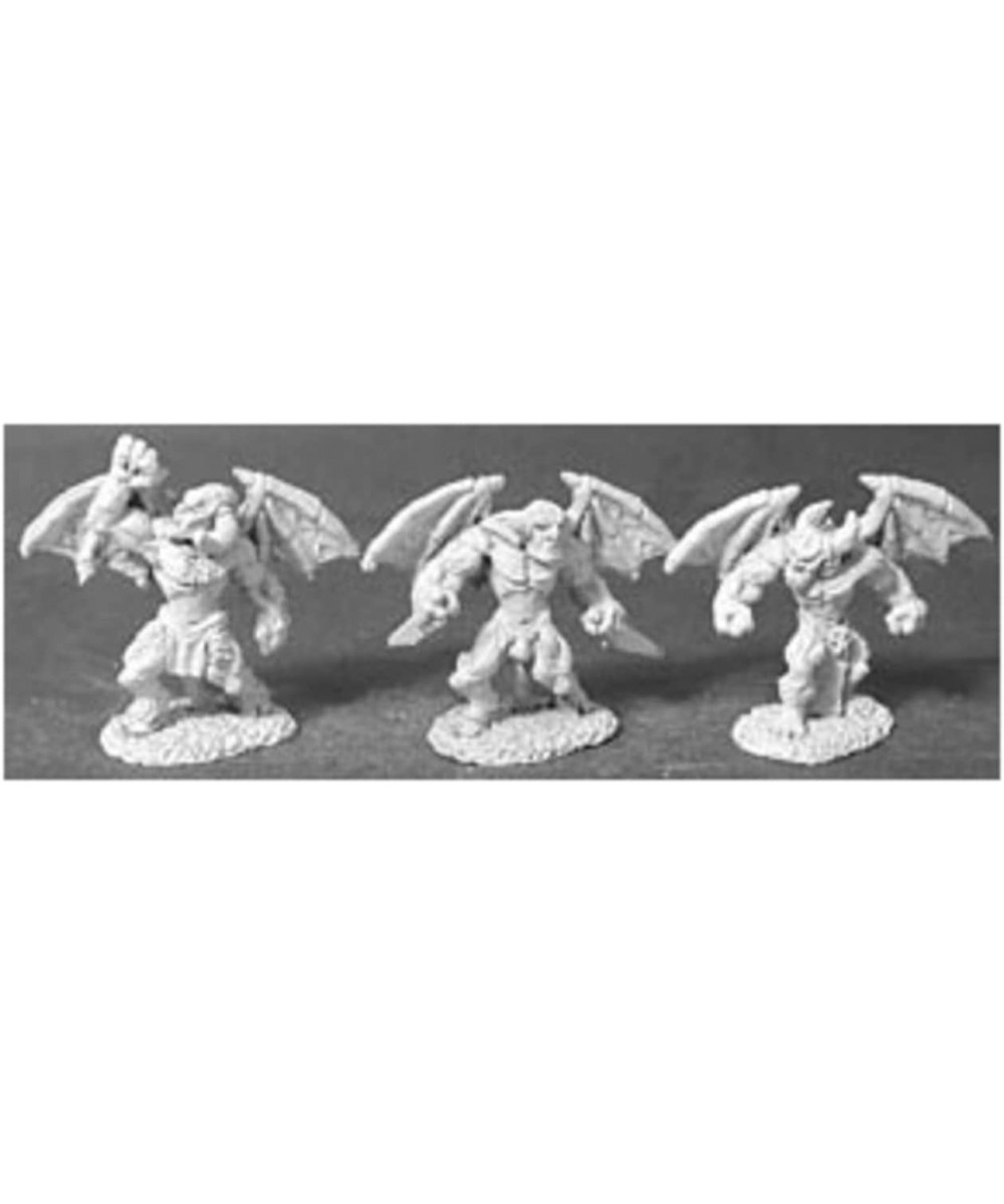 Miniatures Blood Imps (3 Pieces) 02427 Dark Heaven Unpainted Metal $21.42 Miniature Novelty Toys