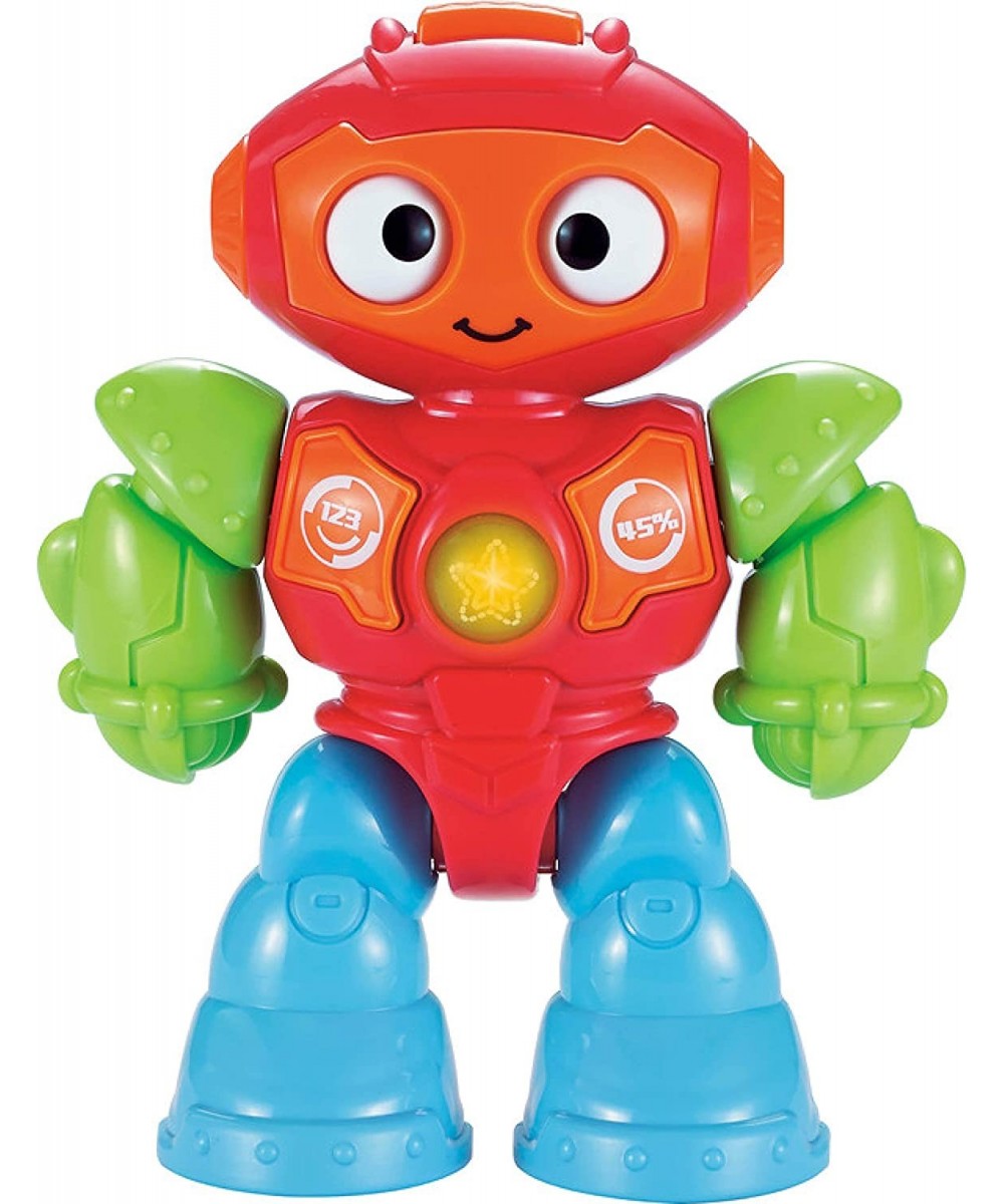 Lights n' Sounds Robot Lights up and Makes Sounds Poseable Robot Engages Imagination and Fine Motor Skills for Ages 12 Months...