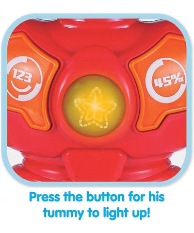 Lights n' Sounds Robot Lights up and Makes Sounds Poseable Robot Engages Imagination and Fine Motor Skills for Ages 12 Months...