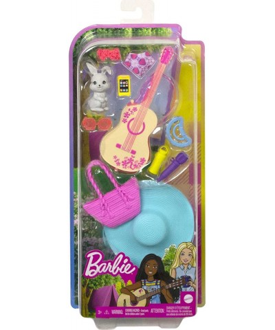 It Takes Two Accessory Pack Music Festival Theme with 11 Pieces Including Pet Bunny & Guitar Toy for 3 Year Olds & Up $42.03 ...