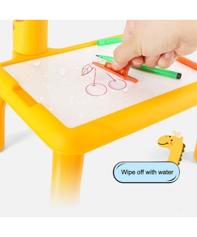 Kids Drawing Projector Trace and Draw Projector Toy Drawing Board Tracing Desk Learn to Draw Sketch Machine Art Tracing Proje...