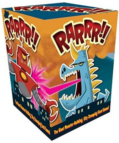 Rarrr!! Card Game $28.38 Card Games