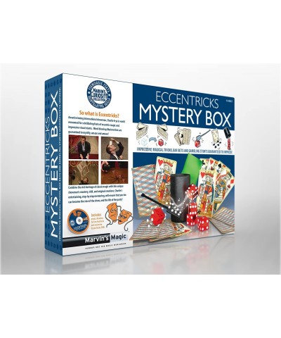 Eccentricks - Magical Curiosities $59.88 Magic Kits & Accessories