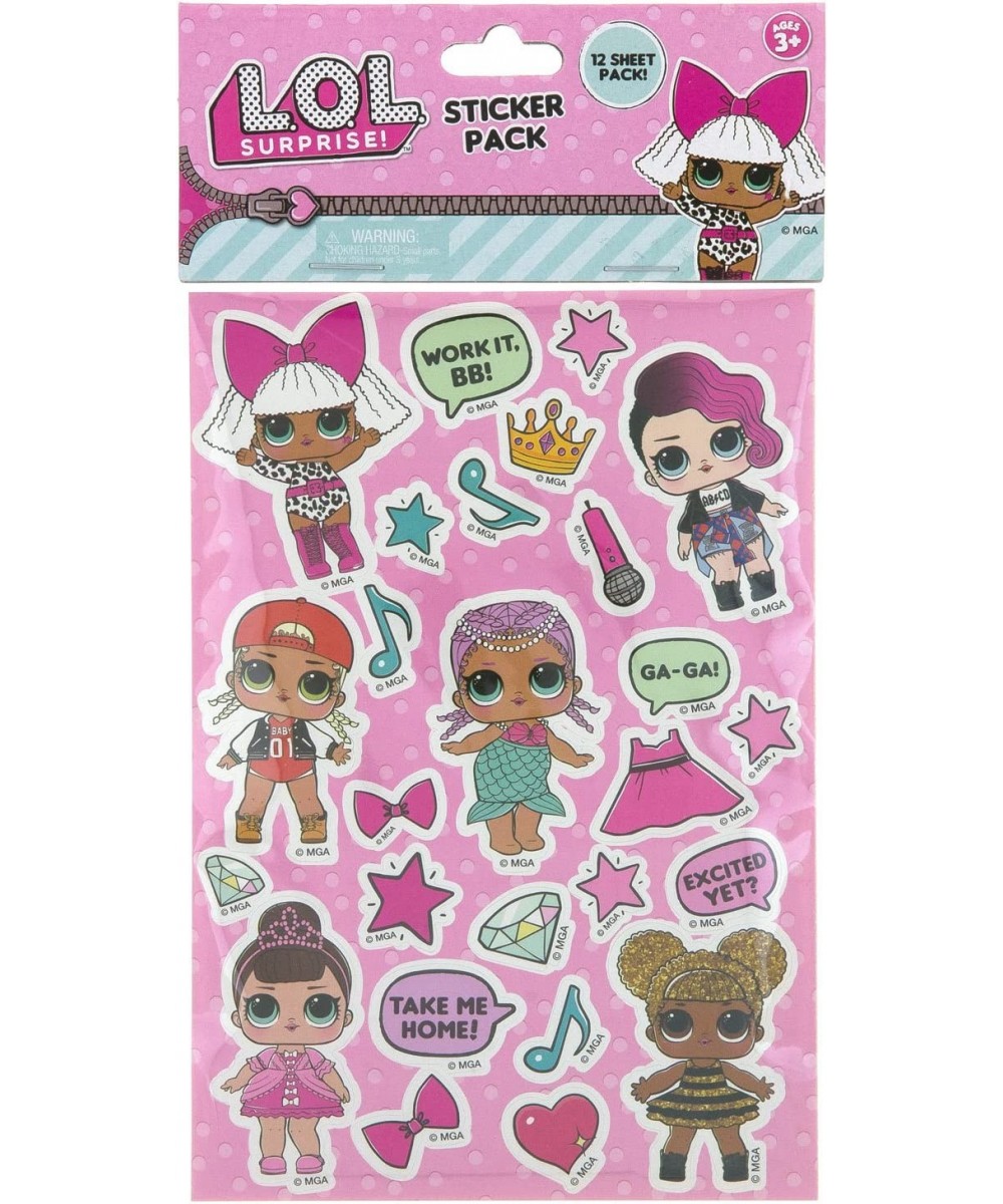 Dolls In Sticker Form $14.66 Kids' Drawing & Writing Boards