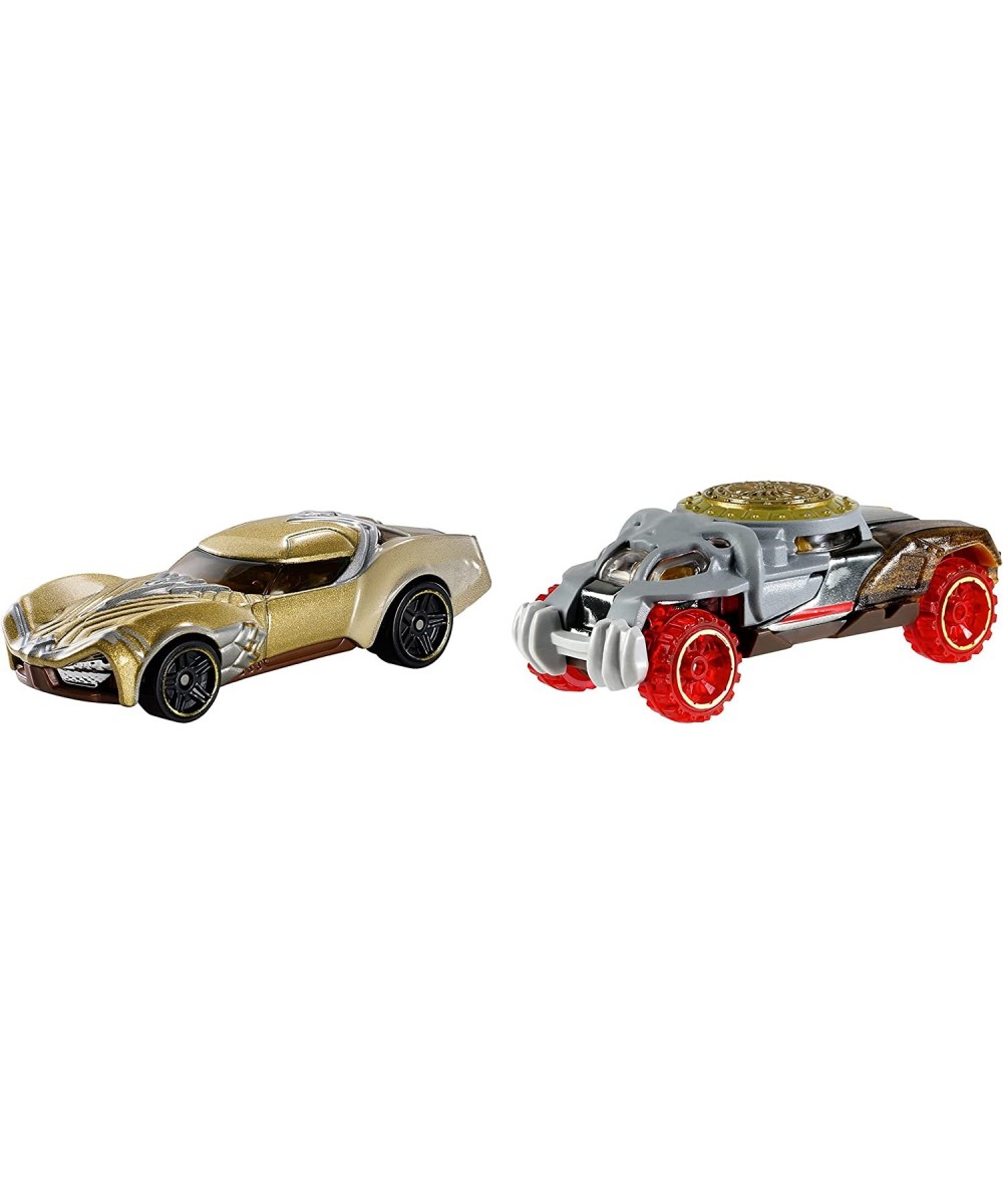 Wonder Woman 2-Pack Vehicles $29.08 Kids' Play Cars & Race Cars