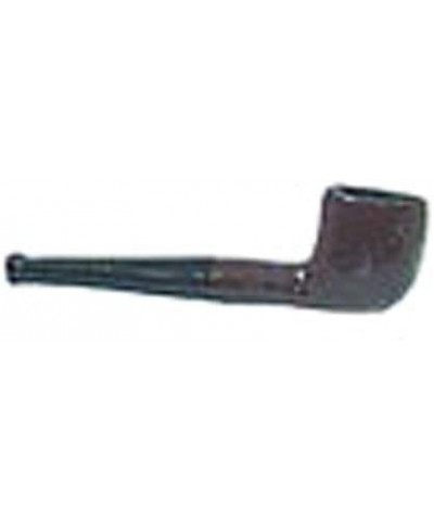 Dollhouse Miniature Straight Brown Smoking Pipe $23.31 Dollhouse Accessories