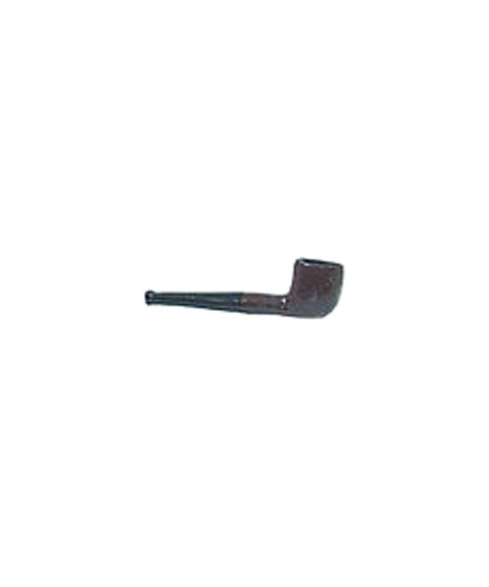 Dollhouse Miniature Straight Brown Smoking Pipe $23.31 Dollhouse Accessories